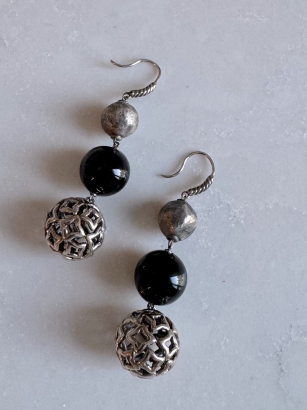 David Yurman Elements Earrings